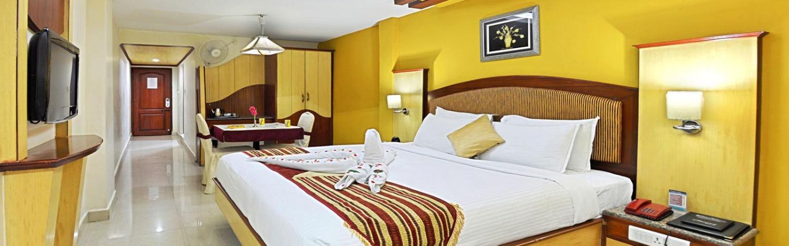 Ponmariresidency Hotel Ooty Exterior foto